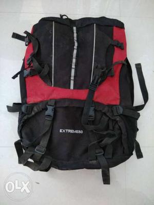 Rucksack from Milestone 27L actual cost INR_