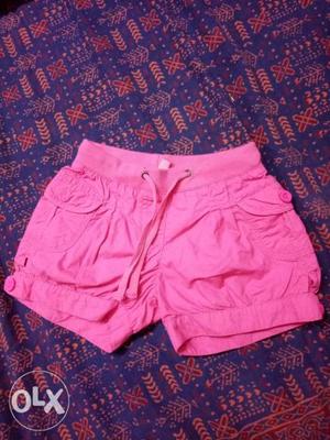 Shorts for girls