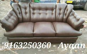 Softy Sofa Set (3+1+1)