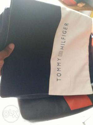 Tommy Hilfigure college new backpack. urgent