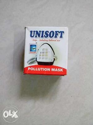 Unisoft Pollution Mask Box