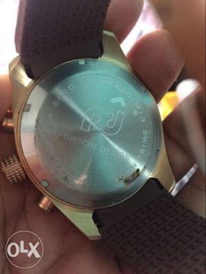 Unused watch for sell
