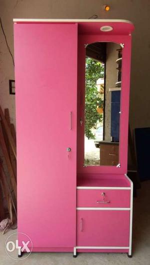 Wardrobe with dressing table for just Rs. /-