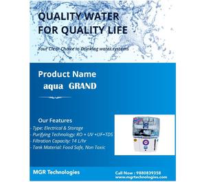 Water Purifier in bangalore Bangalore