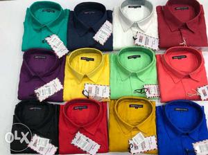 Wholesale BRANDED shirts