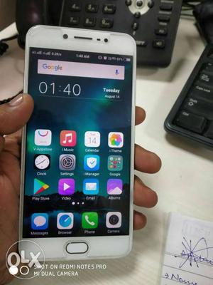 1.5 years old vivo V5, with box