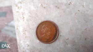 1 cent canada coin 