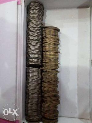 150+ coins of 10 paisa from year 's to year