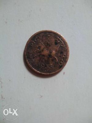 1pice  coin