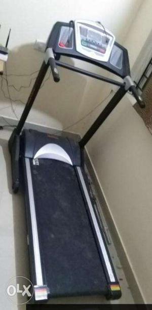 2+ years old Treadmill for sale (In very good condition)