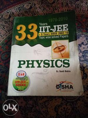 33 Years Iit Jee And Jee Mains Solved