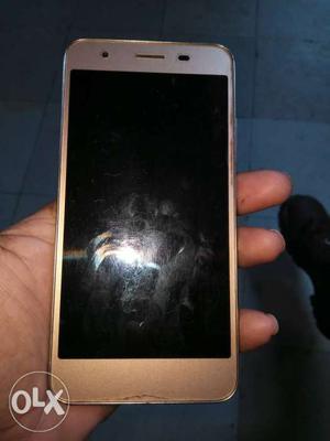 4months used Micromax Q46