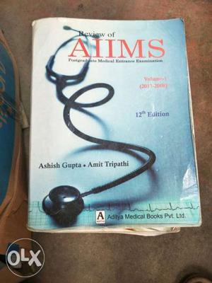 AIIMS Book