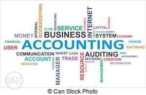 Accounting Service With Gst & I T Return.file