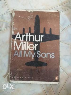 All My Sons By Arthur Miller Book
