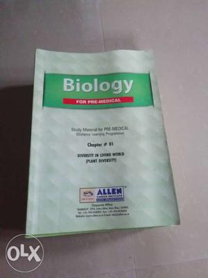 Allen material biology