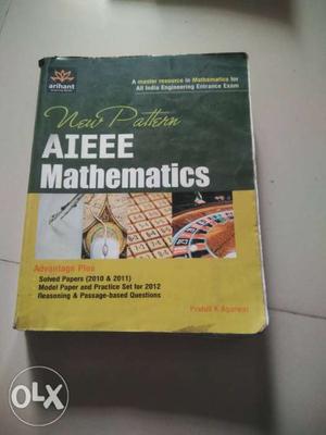 Arihant AIEEE Mathematics Book