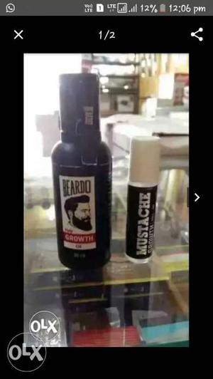 Beardo Beard Groth Oil