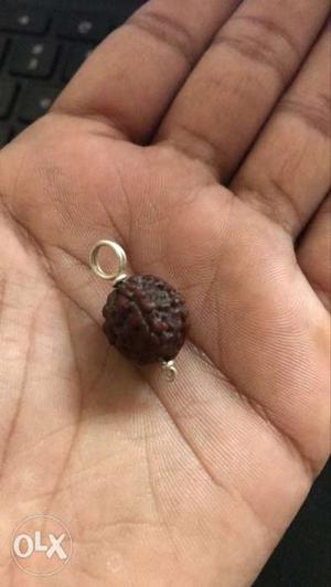 Black Rudraksha Bead