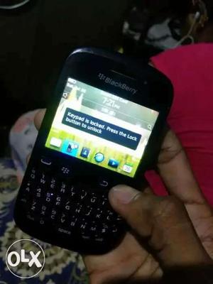 Blackberry phone g phone good condition mai