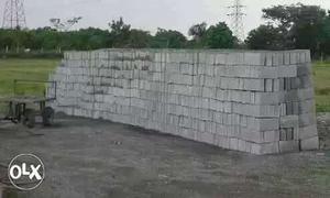 Block bricks supply of all sizes as per your
