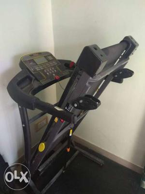 Bodyline Motorised Treadmill, T460