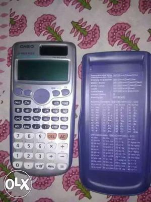 Brand new Scientific Calculator contact 