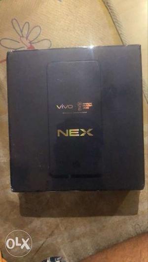 Brand new Seal pack Vivo Nex phone at a