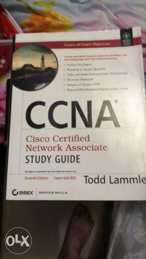 CCNA Cisco Certified Book