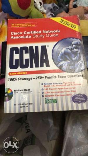 CCNA Educational Book