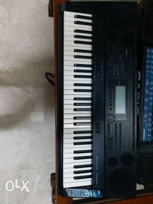 CTK- Almost new condition Keyboard