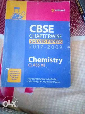 Cbse chapter wise solved papers for 12 boards of