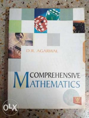 Comprehensive Mathematics by D.R Agarwal