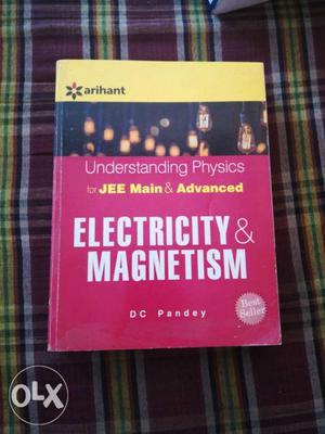 DC pandey, Electricity & Magnetism