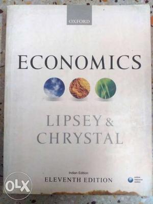 Economics by Lipsey & Chrystal