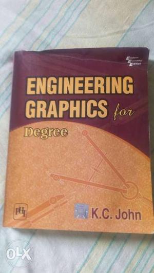 Engineering Graphics For Degree Textbook