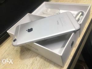 Flawless Condition iPhone 6 64gb Unused full kit