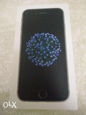 Fresh condition apple iphone 6 32gb spacegrey with full kit