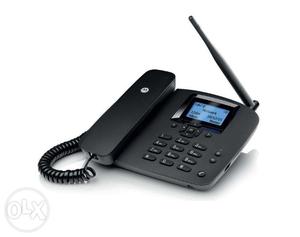 GSM Sim Card Landline - Motorola Fixed Wireless Phone FW200L