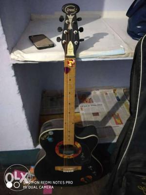 Givson guitar for sale very light weight