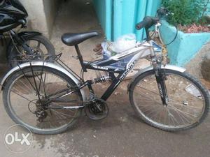 Good Condition All Service Done 2 years Old Cycle