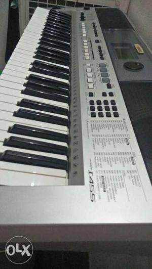 Good condition keyboard Yamaha per i455 new