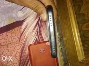 Good condition only mobile redmi mah