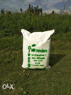 Green Wonder Vermicompost 100% pure organic