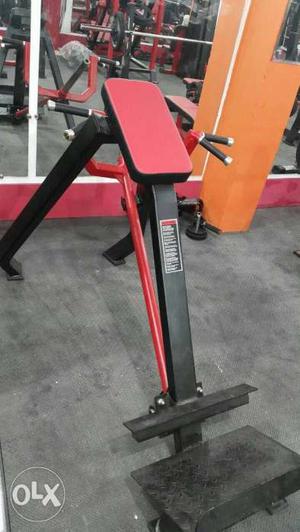 Gym machines factory price avelible