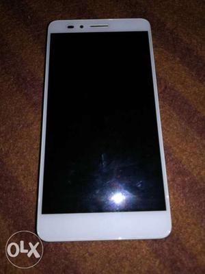 HONOR 5X IN excellent condition with bill,box and original