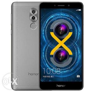 Honor 6x dual camera 4/64 GB RAM