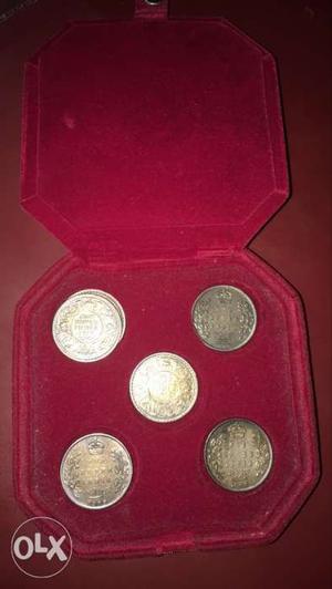 I have 100 years old currency indian coins