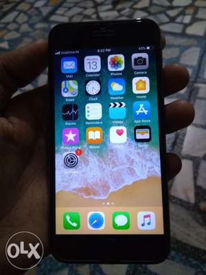 I phone 6 32gb 5 month old Showroom condition