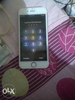 I phone 6s Rose gold 64 GB 2 years old,